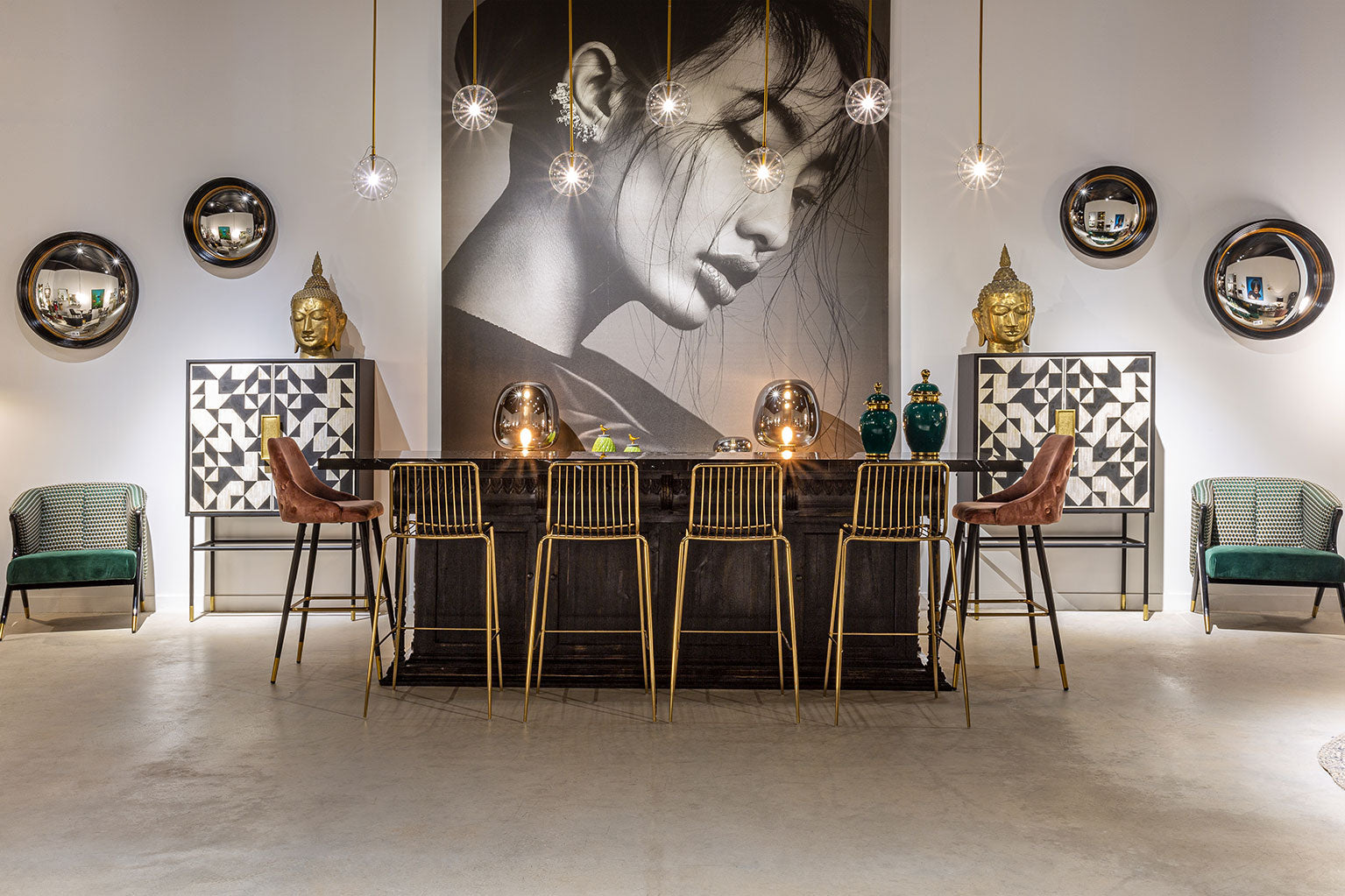 HANER MIRROR